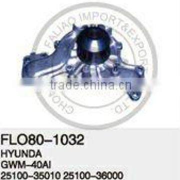 AUTO WATER PUMP FOR HYUNDAI GWM-40AI