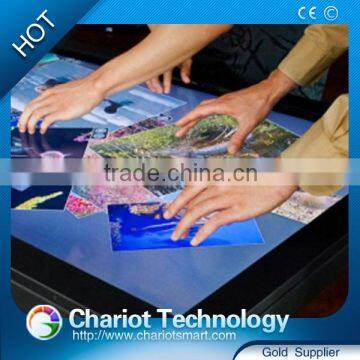 Hot seller ! ChariotTech Super slim USB IR display touch overlay