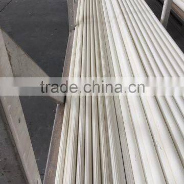 High temperature alumina ceramic screw roller