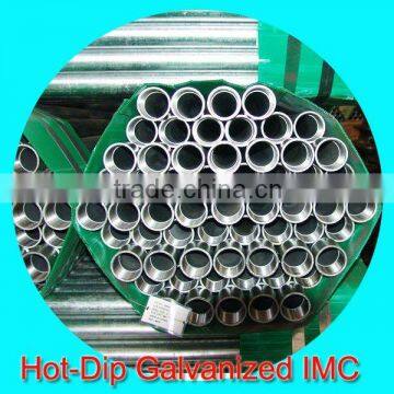 IMC conduit pipes