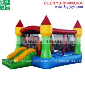 Kids inflatable mini jumpers jumper bouncer for toddlers