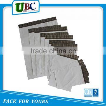 polythene courier satchels, mailing poly bag