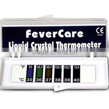 Medical Forehead Baby Sticker Thermometer Product photo-4