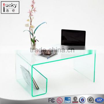 Acrylic Home Office Desks, Modern Acrylic Office Furniture