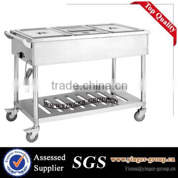 Kitchen Equipment/Catering Equipment/Bain Marie for Hotel & Restauran