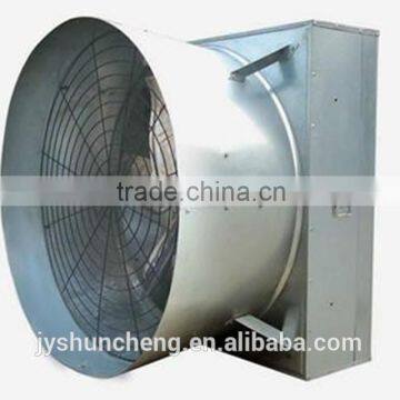 50"&54" Shutter cone fan