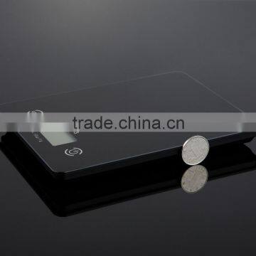 High Quality High Precision Portable Digital Kitchen Weighing Scale 5kg photo-4