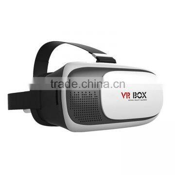 3D VR box 2.0 virtual reality glasses for music gams video vr box