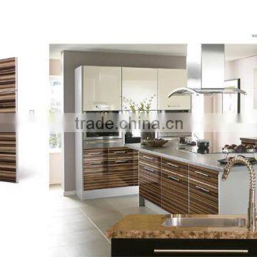 ZH UV Brand Glossy Mdf Board for Kitchen Cabinet Door