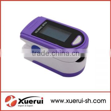 Medical finger pulse oximeter, fingertip pulse oximeter