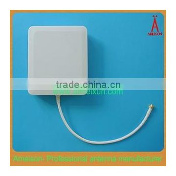 10dbi 2400 - 2483 MHz Directional Wall Mount Flat Patch Panel Antenna wifi 2.4ghz antenna