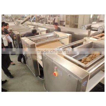Cracker Semi Automatic Food Confectionery Professional Good Quality ce Cokes Buscuit Making Machine