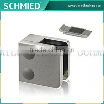 ZINC Small Square type Square Glass Bracket