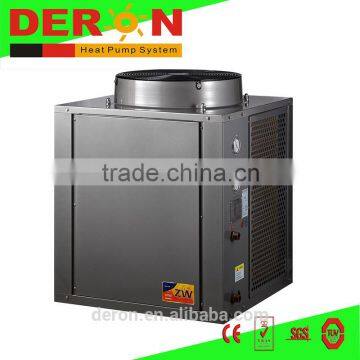 Deron air source heat pump heating equipment most popular products 2016 with scroll compressor R410a refrigerant