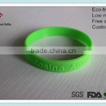 silicone bracelets | great quality silicone bands | Customized silicone bracelet wristbands