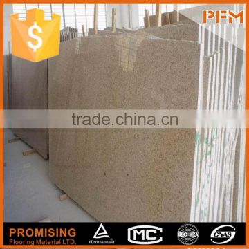 g682 granite exterior wall / yellow granite exterior stone panels for wall