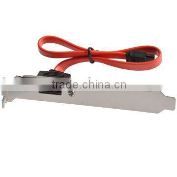 high quality SATA to ESATA cable with free sample