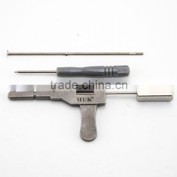 China supplier civil locksmith tools,civil lock,lock tools.Safe locks maintenance tools