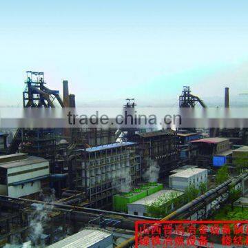 blast furnace/sintering machine/ ferronickel blast furnace/ blast furnace ferromanganese