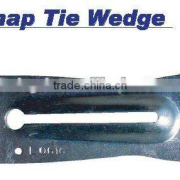 snap ties snap tie wedge