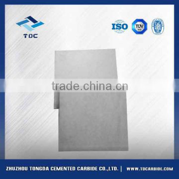 Tungsten carbide wire drawing plate