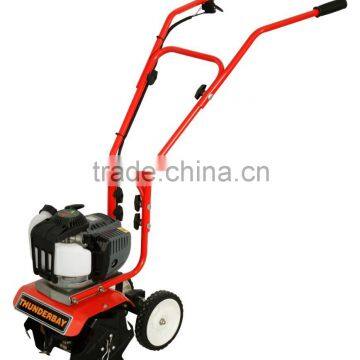 Thunderbay Y4000CE CE Passed 4 Cycle Cultivator & Ploughing Machine