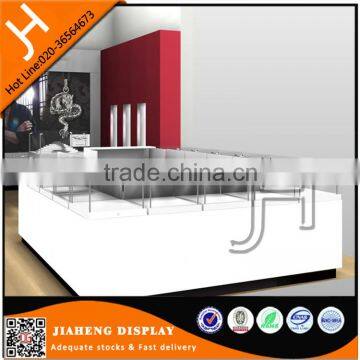Customized Design Furniture Kiosk For Shopping Mall