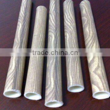 durable UV resistant Fiberglass Round Tube