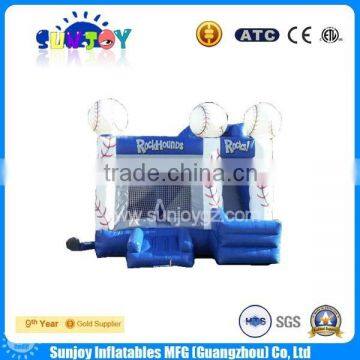 Sunjoy Hot Sale Best Selling Products Durable Outdoor Inflatable Combo Toy photo-3