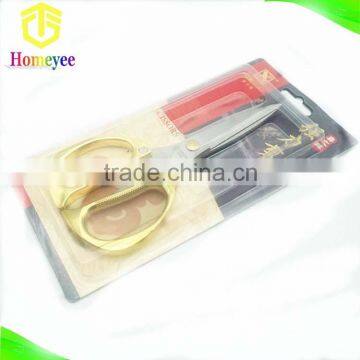 Golden Handle Tailor/ Sewing /Household Scissors photo-2