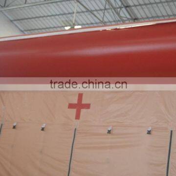 Air Sealed Inflatable Hospital Medic Cross Tent For Emergency Tent Nurse House Field Tent photo-3