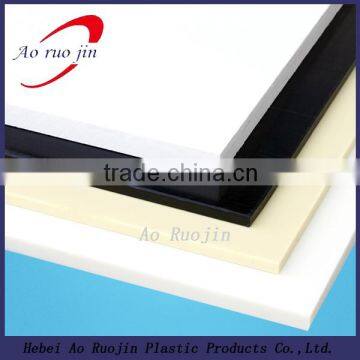 China factory custom plastic ABS sheet