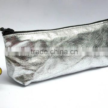 custom pencilcase with zipper top