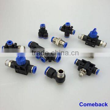 High Quality Precision Machining Compressed Rapid Fitting