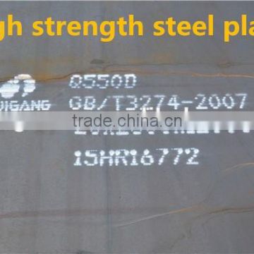 high quality!! bulletproof steel plate with high quality and best price