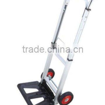 Heavy-duty folding luggage cart