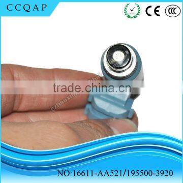 16611-AA521 195500-3920 Wholesale Price Car Parts Original Quality Electronic Direct Fuel Injectors for Sale photo-4