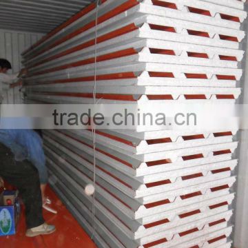 eps sandwich panel for floor /EPS sandwich panel/EPS sandwich roof panel