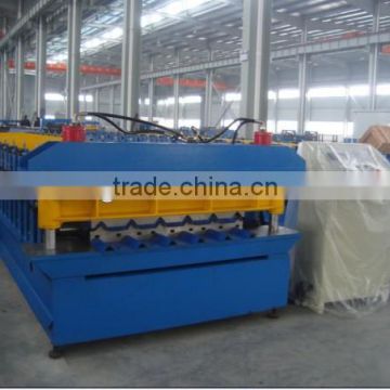 Double layer forming machine/Roll forming machine/Steel roll forming machine for two designs