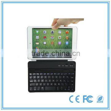 Gtide Innovative Products New Aluminum Bluetooth Keyboard Cover for IPad Mini 2 photo-5