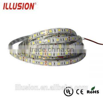 CE ROHS UL certification SMD5050 led flexible cheap strip light 30 led/m DC12V