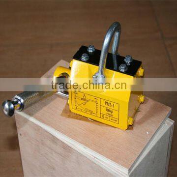 Lifting Magnet Permanent Magnetic Hoist Lifter