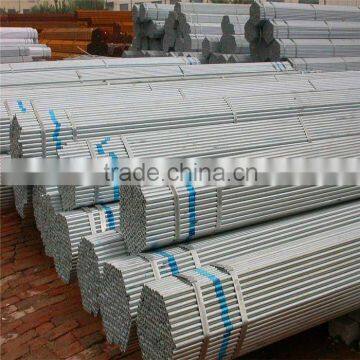 Pre Galvanised Welded Steel Tube for Fence