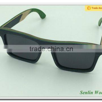 Wholesale Cheap Sunglasses Pure Wooden Sunglasses Sunglasses Fashion Design Bamboo Sunglasses UV400