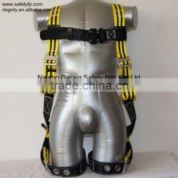 Safety belt full body harness