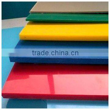 HDPE sheet