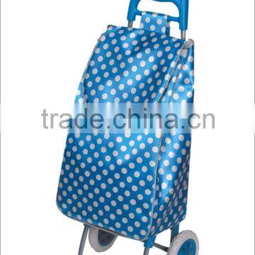 Cheap shopping bag with wheels