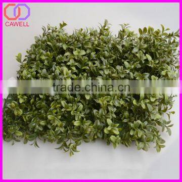Decorative Garden Fencing Artificial Boxwood Hedge For Garden Decoration