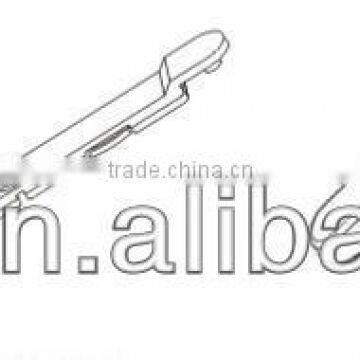81528901 Aluminum Alloy Connector- Swing Out Opening