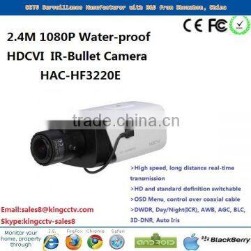 DaHua 2.4Megapixel 1080P Water-proof HDCVI Camera IPC-HF3110